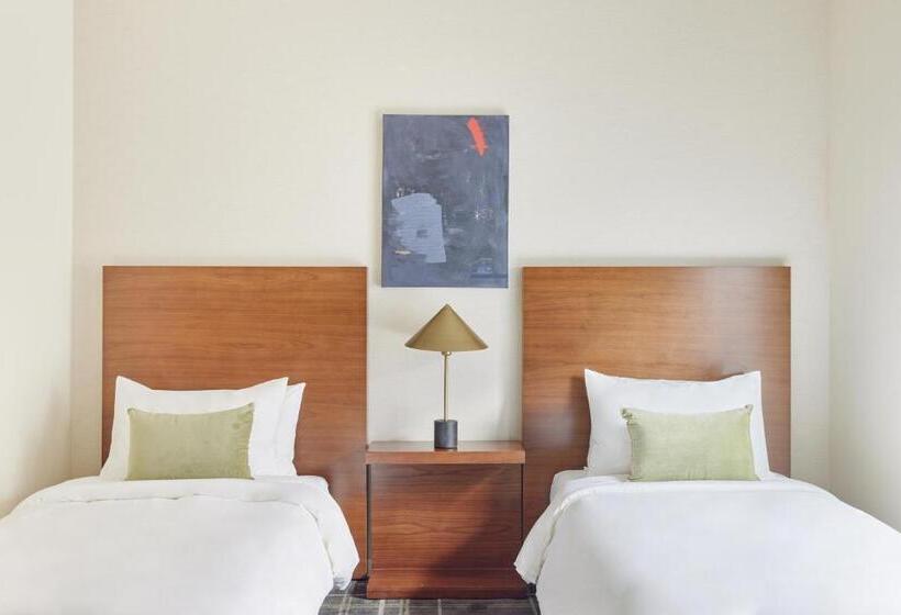 Found Hotel, San Francisco