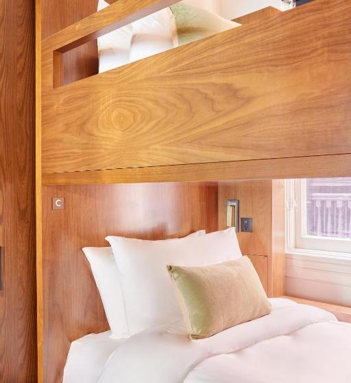 Found Hotel, San Francisco