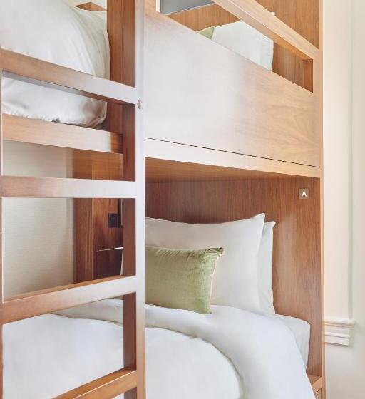 Found Hotel, San Francisco