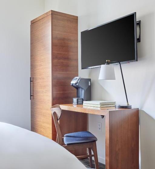 Found Hotel, San Francisco