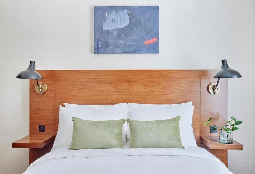 Found Hotel, San Francisco