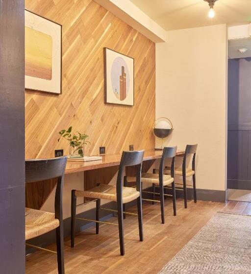 Found Hotel, San Francisco