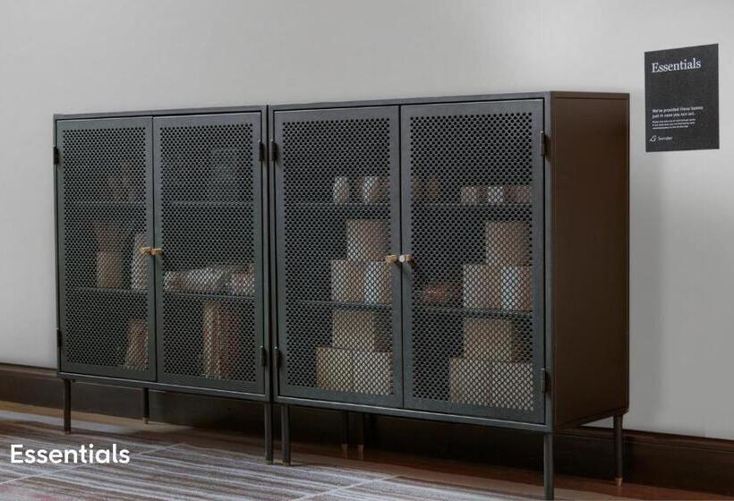 Found Hotel, San Francisco