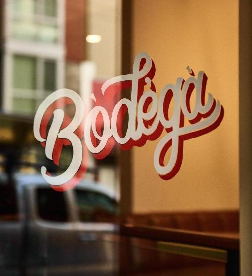 Found Hotel, San Francisco