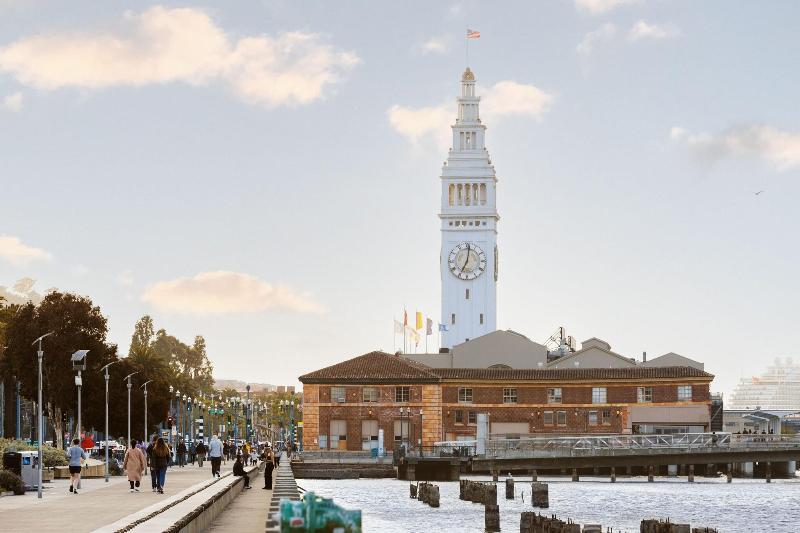 Found Hotel, San Francisco