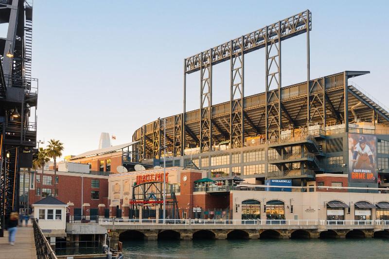 Found Hotel, San Francisco