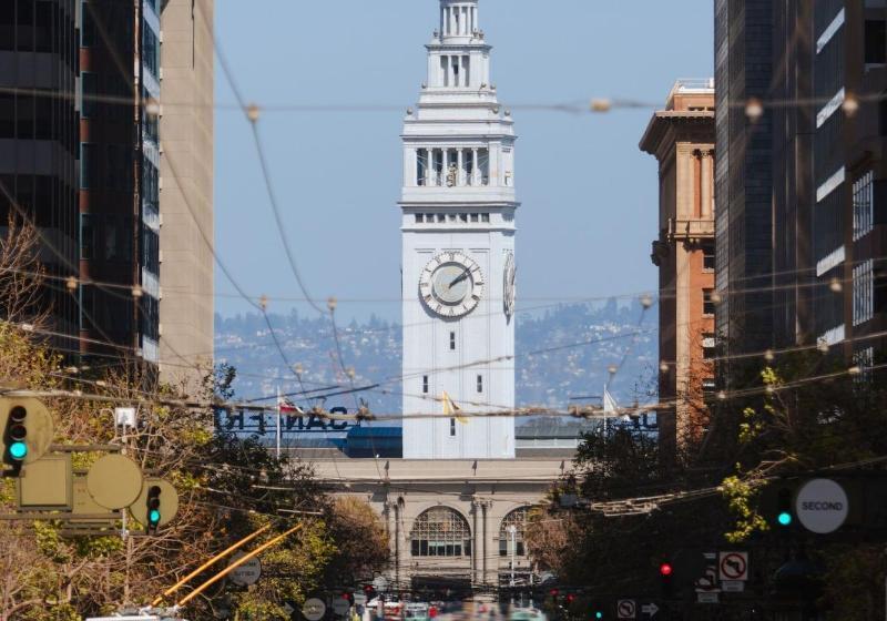 Found Hotel, San Francisco