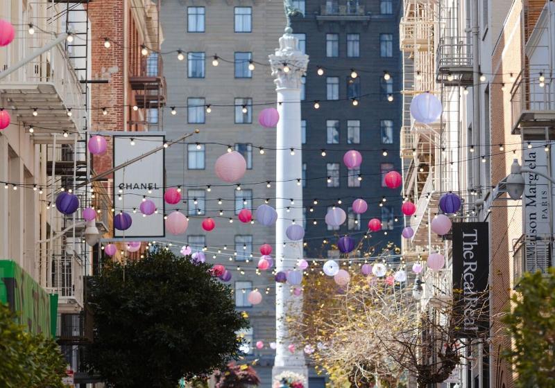 Found Hotel, San Francisco