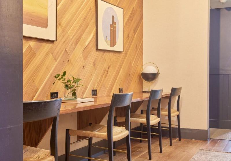 Found Hotel, San Francisco