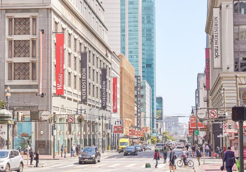 Found Hotel, San Francisco