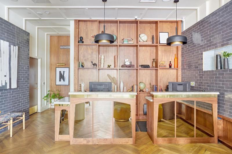 Found Hotel, San Francisco