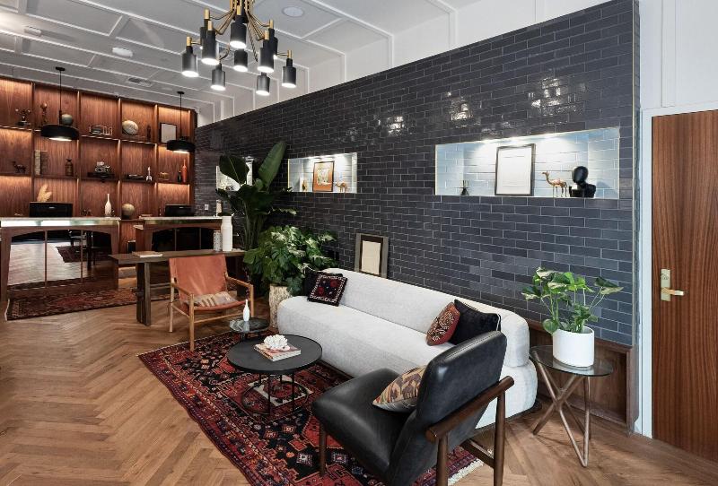 Found Hotel, San Francisco