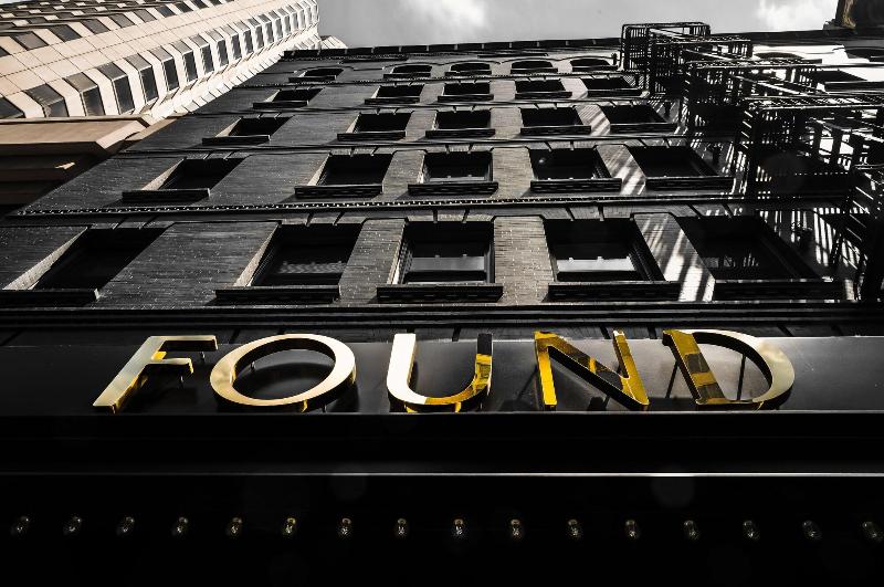 Found Hotel, San Francisco