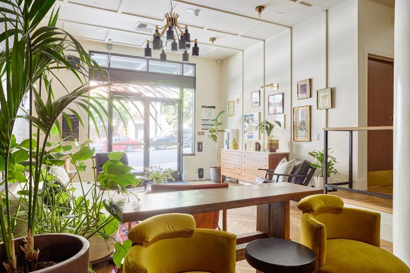 Found Hotel, San Francisco