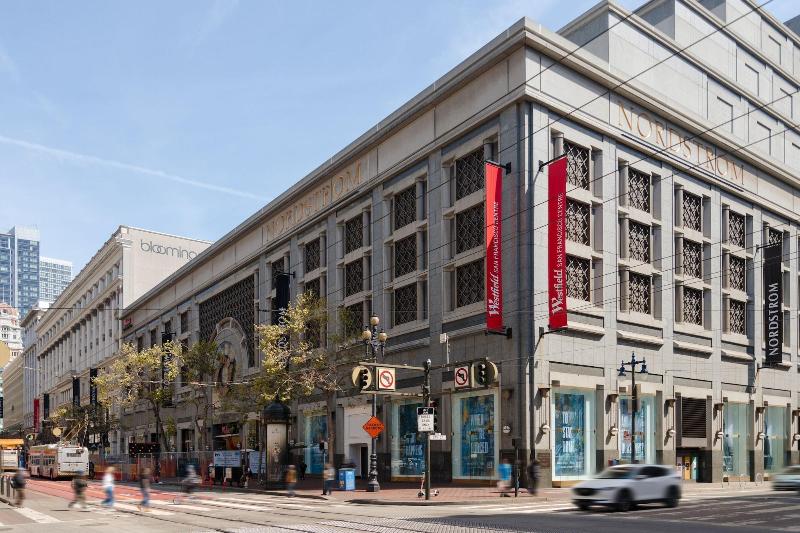 Found Hotel, San Francisco