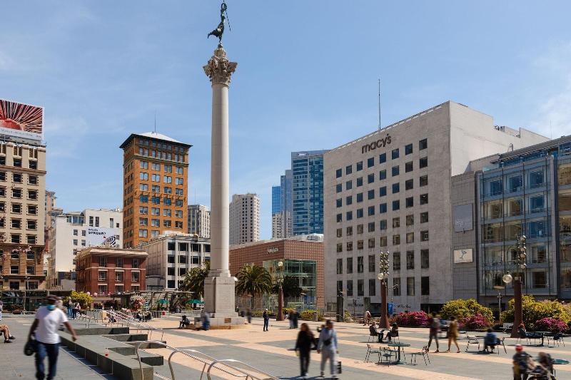 Found Hotel, San Francisco