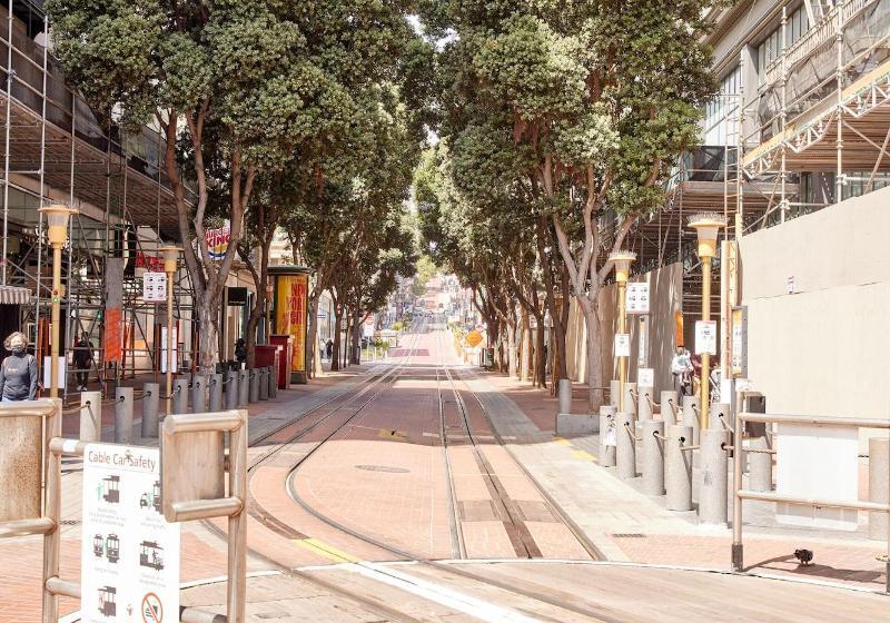 Found Hotel, San Francisco