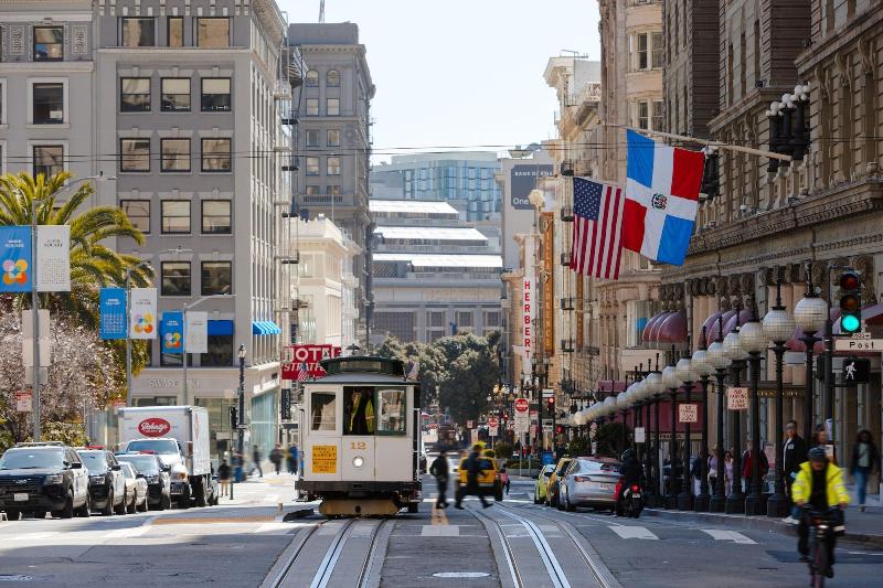 Found Hotel, San Francisco