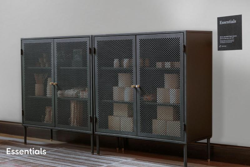 Found Hotel, San Francisco