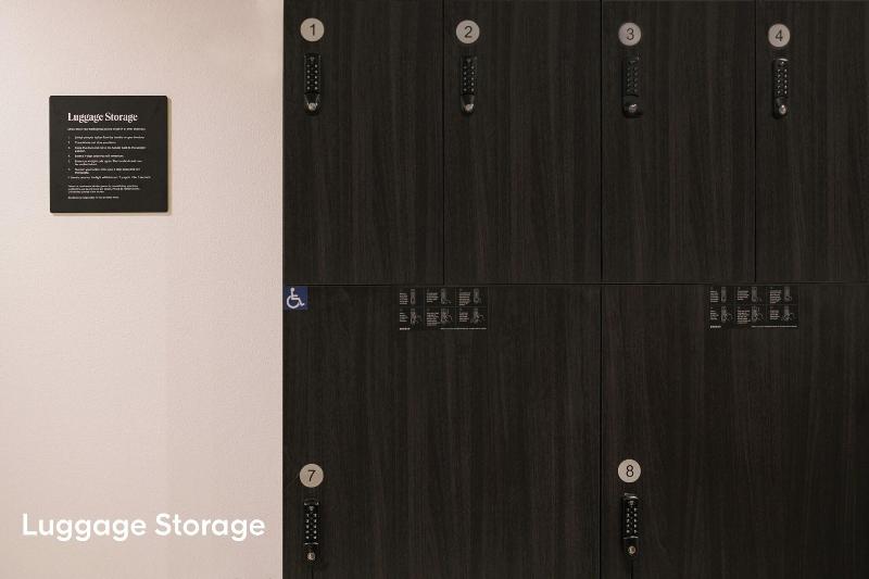 Found Hotel, San Francisco