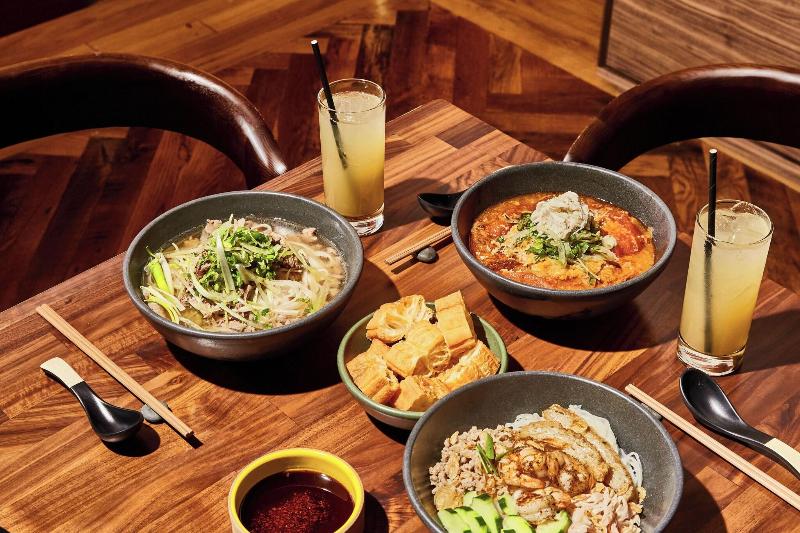 Found Hotel, San Francisco