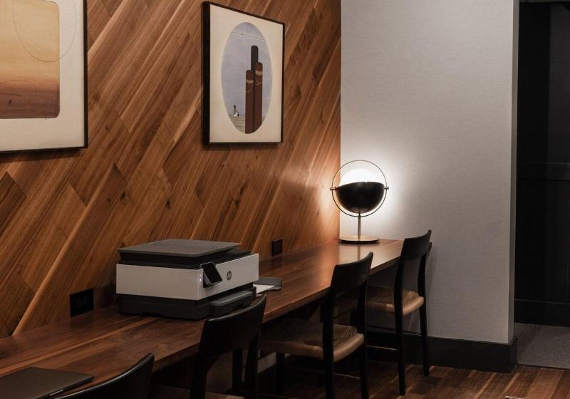 Found Hotel, San Francisco