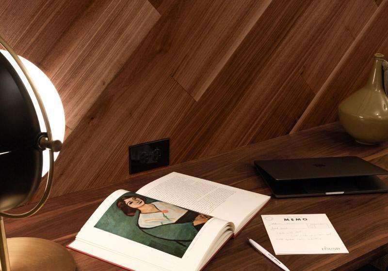 Found Hotel, San Francisco