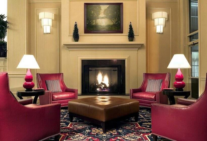 Four Points By Sheraton Wakefield Boston Hotel & Conference Center