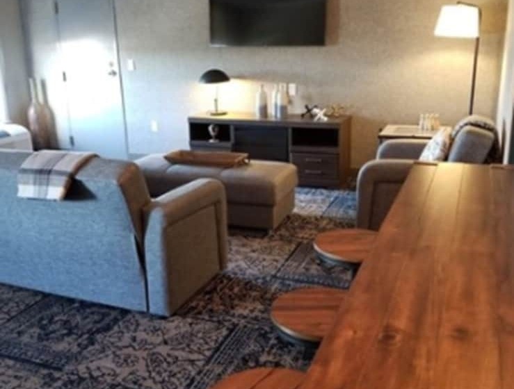 Four Points By Sheraton Wakefield Boston Hotel & Conference Center