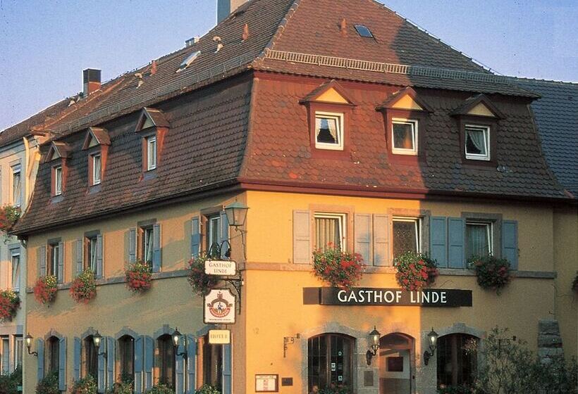 فندق Gasthof Zur Linde
