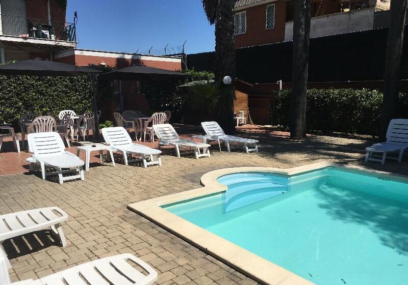 בית מלון כפרי Giardino D Europa