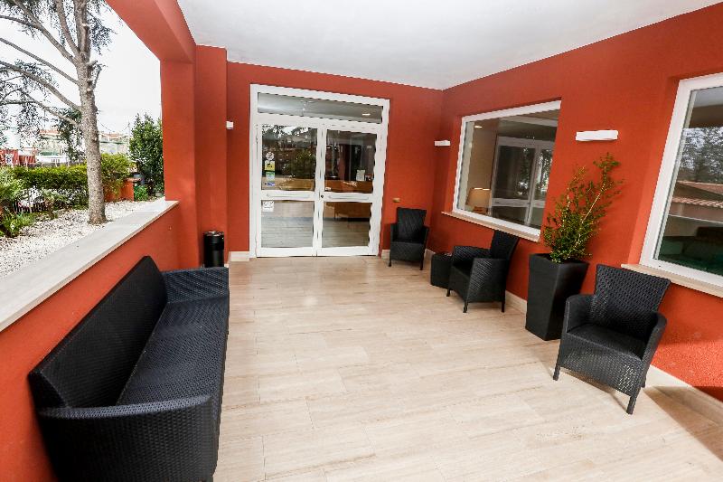 בית מלון כפרי Giardino D Europa