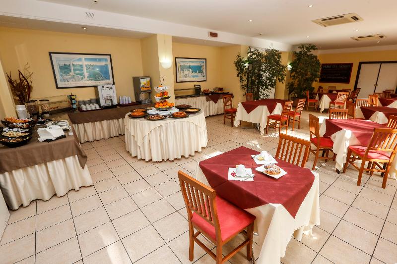 בית מלון כפרי Giardino D Europa