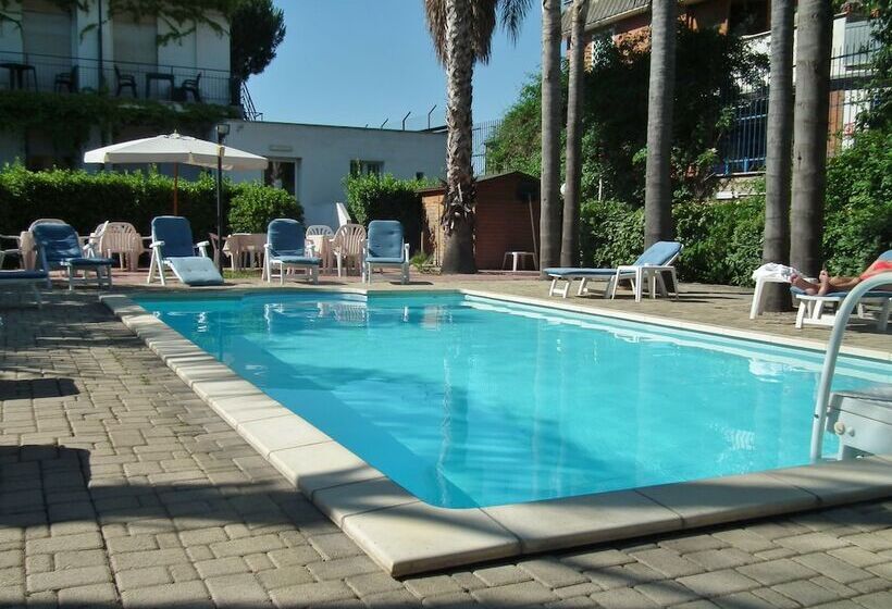 בית מלון כפרי Giardino D Europa