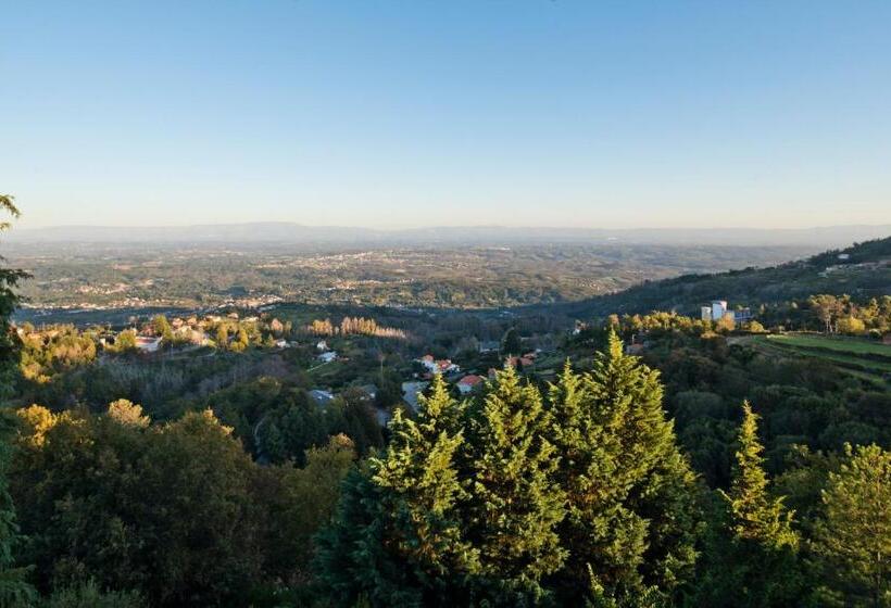 酒店 Golden Tulip Caramulo