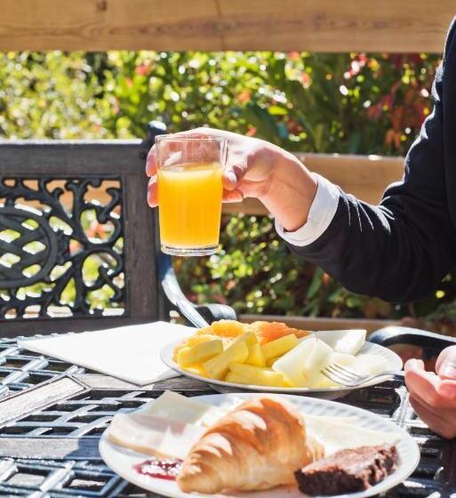 酒店 Golden Tulip Caramulo