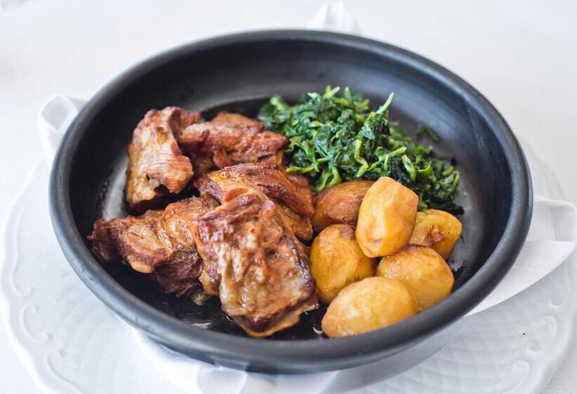 酒店 Golden Tulip Caramulo