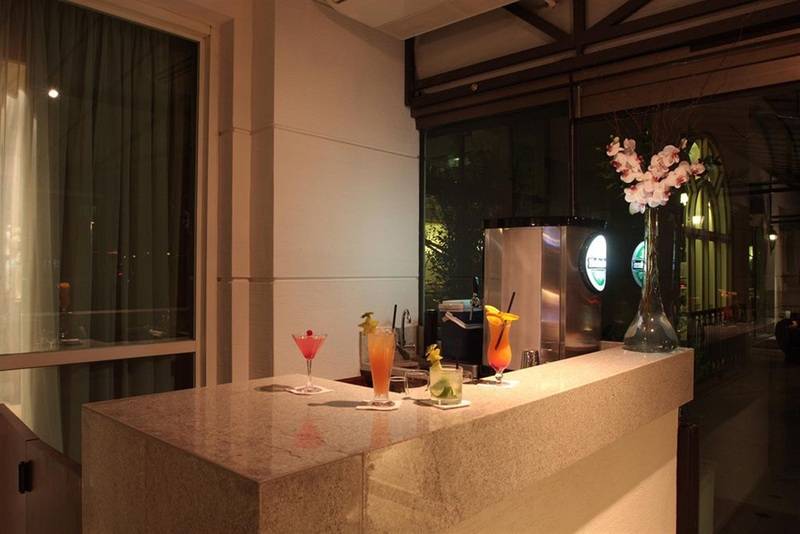 호텔 Gran Estanplaza Berrini