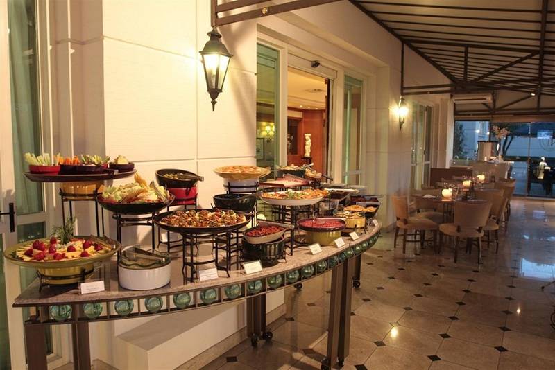 호텔 Gran Estanplaza Berrini