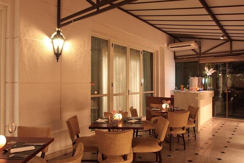 호텔 Gran Estanplaza Berrini