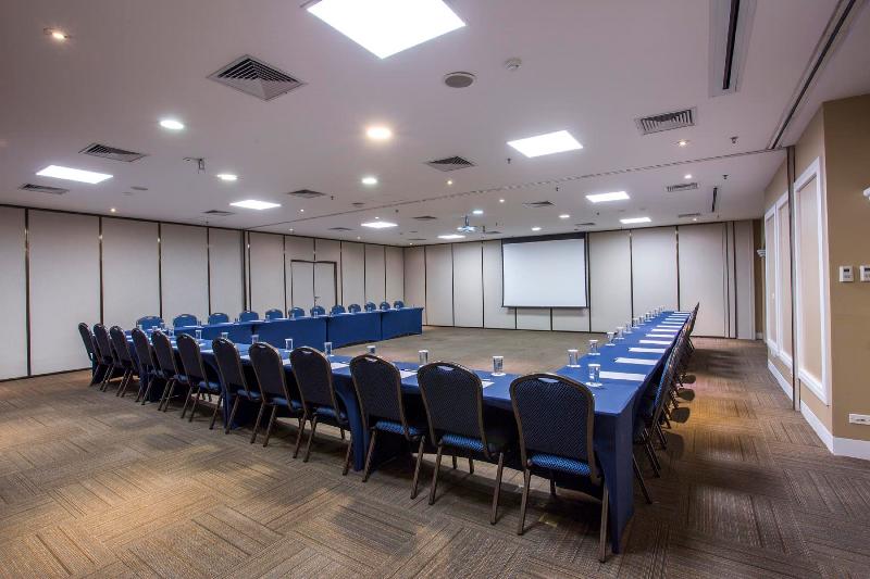 호텔 Gran Estanplaza Berrini