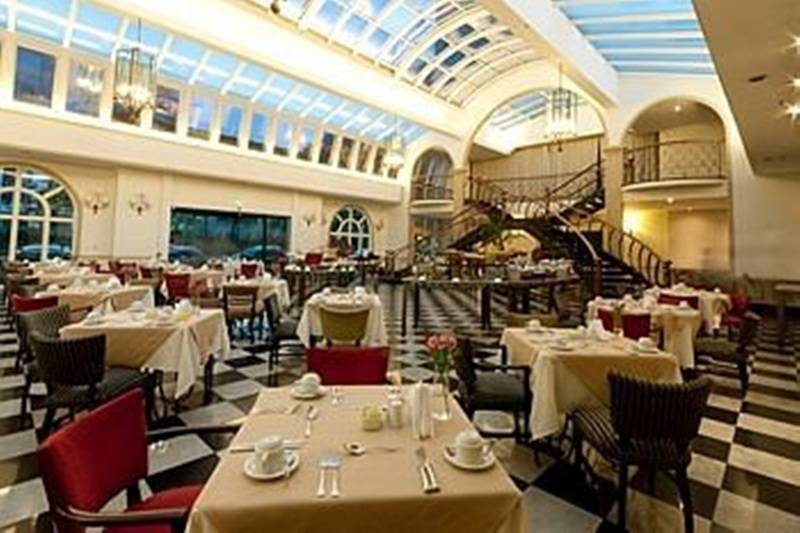 호텔 Gran Estanplaza Berrini