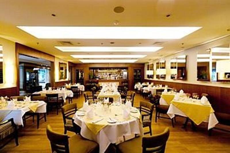 호텔 Gran Estanplaza Berrini