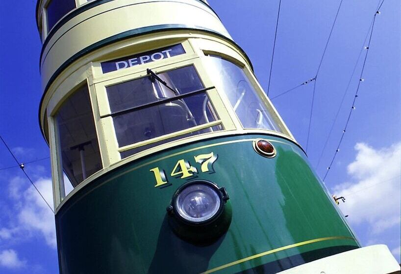 Grand Hotel Blackpool