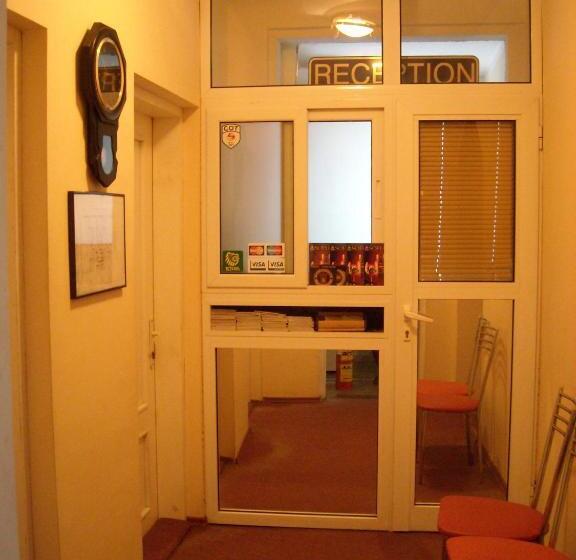 호텔 Guesthouse Tzar Asen