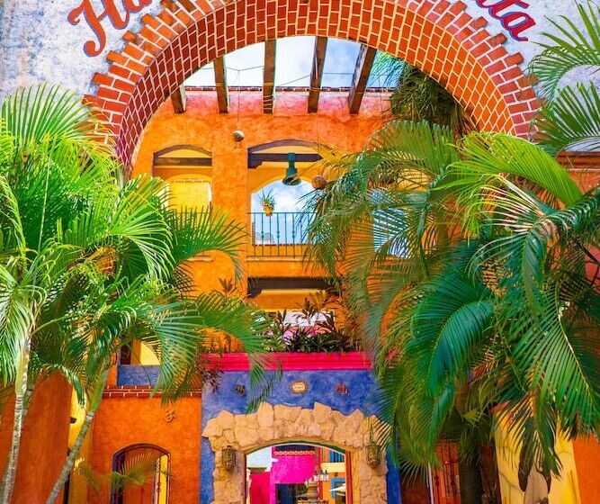 בית מלון כפרי Hacienda Maria Bonita