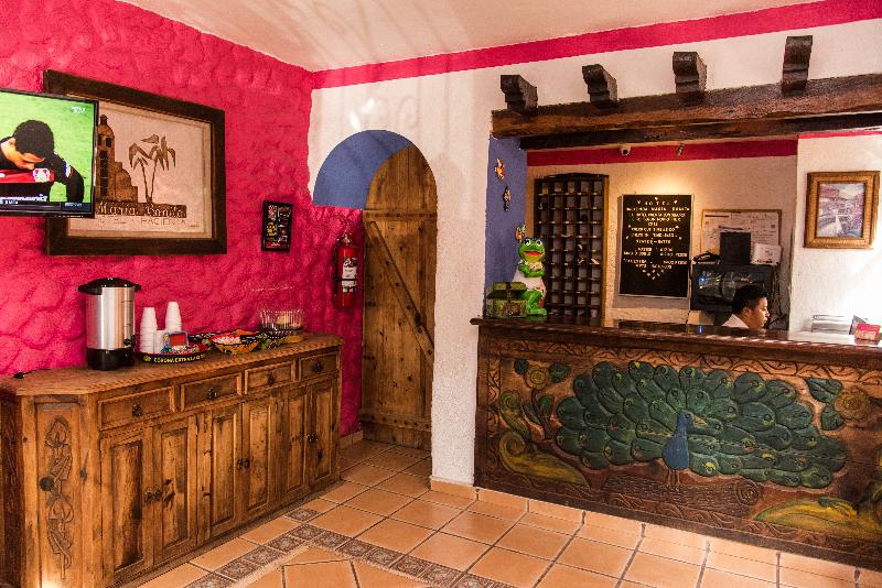 בית מלון כפרי Hacienda Maria Bonita