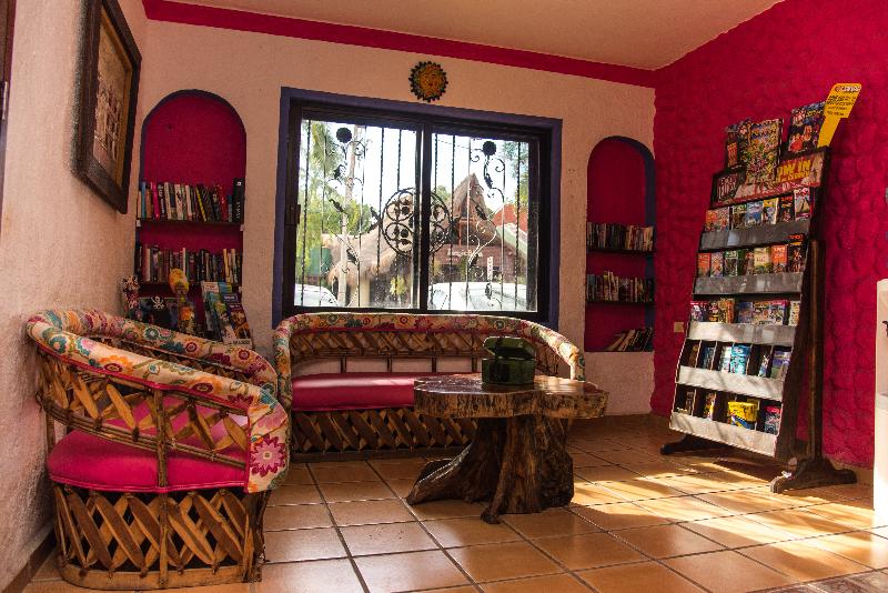 בית מלון כפרי Hacienda Maria Bonita