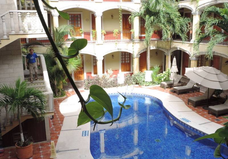 호텔 Hacienda Real Del Caribe