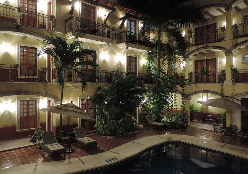 호텔 Hacienda Real Del Caribe